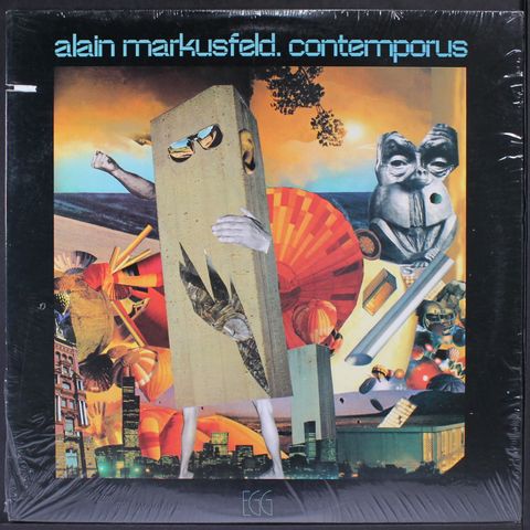 ALAIN MARKUSFELD