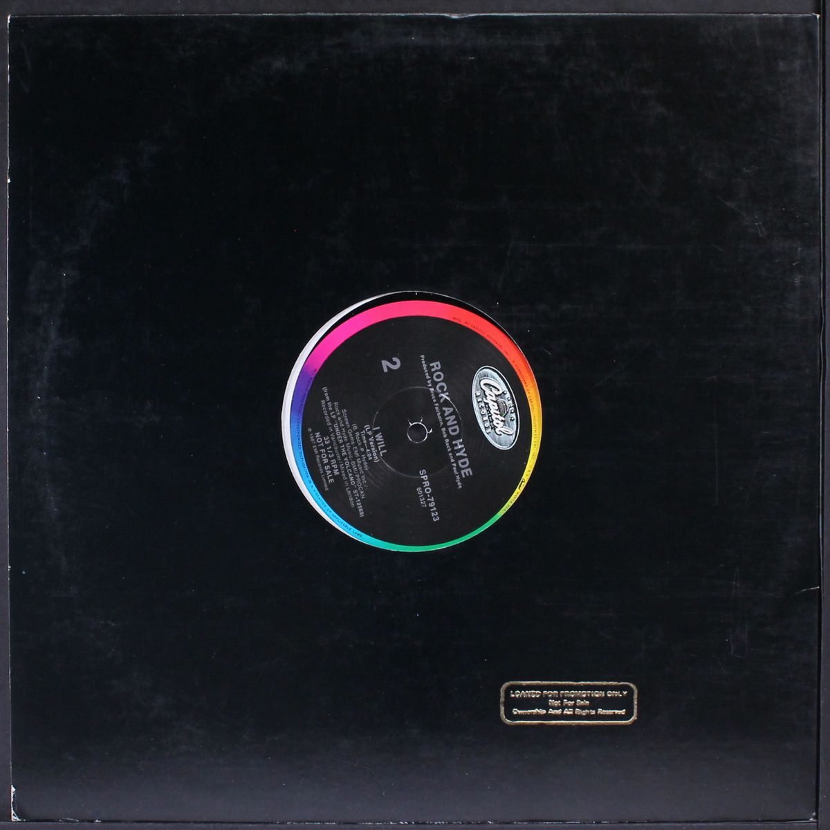 i will / short by ROCK AND HYDE