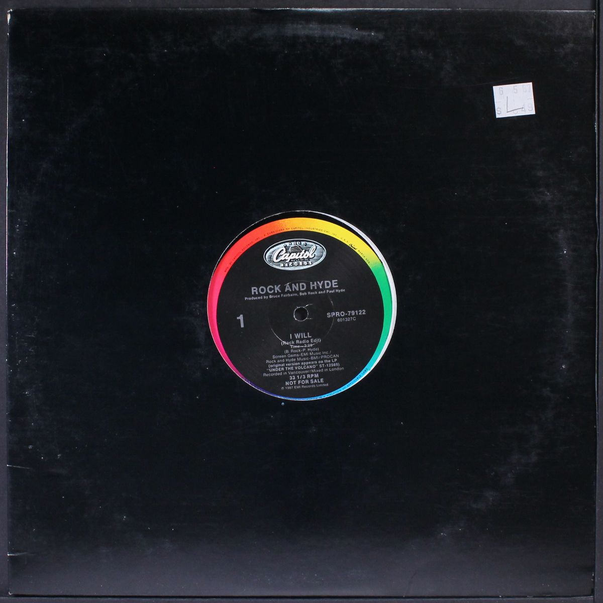 i will / short by ROCK AND HYDE