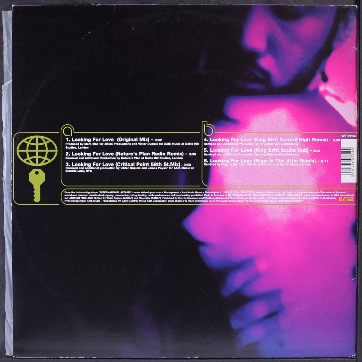 looking for love by VIKTER DUPLAIX