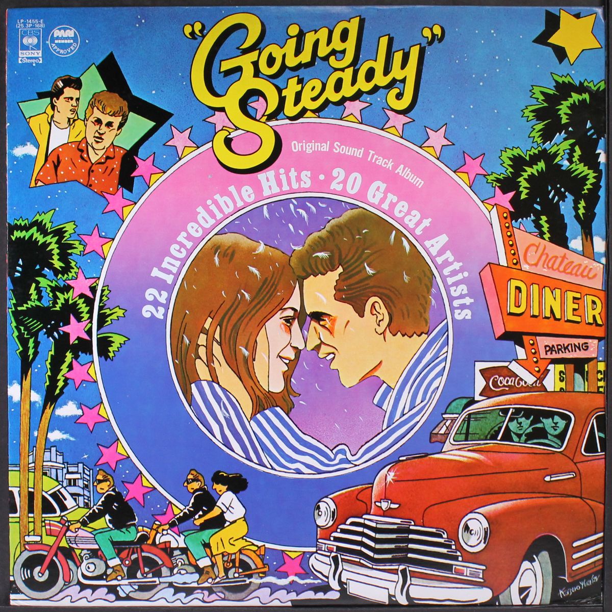 going steady by SOUNDTRACK
