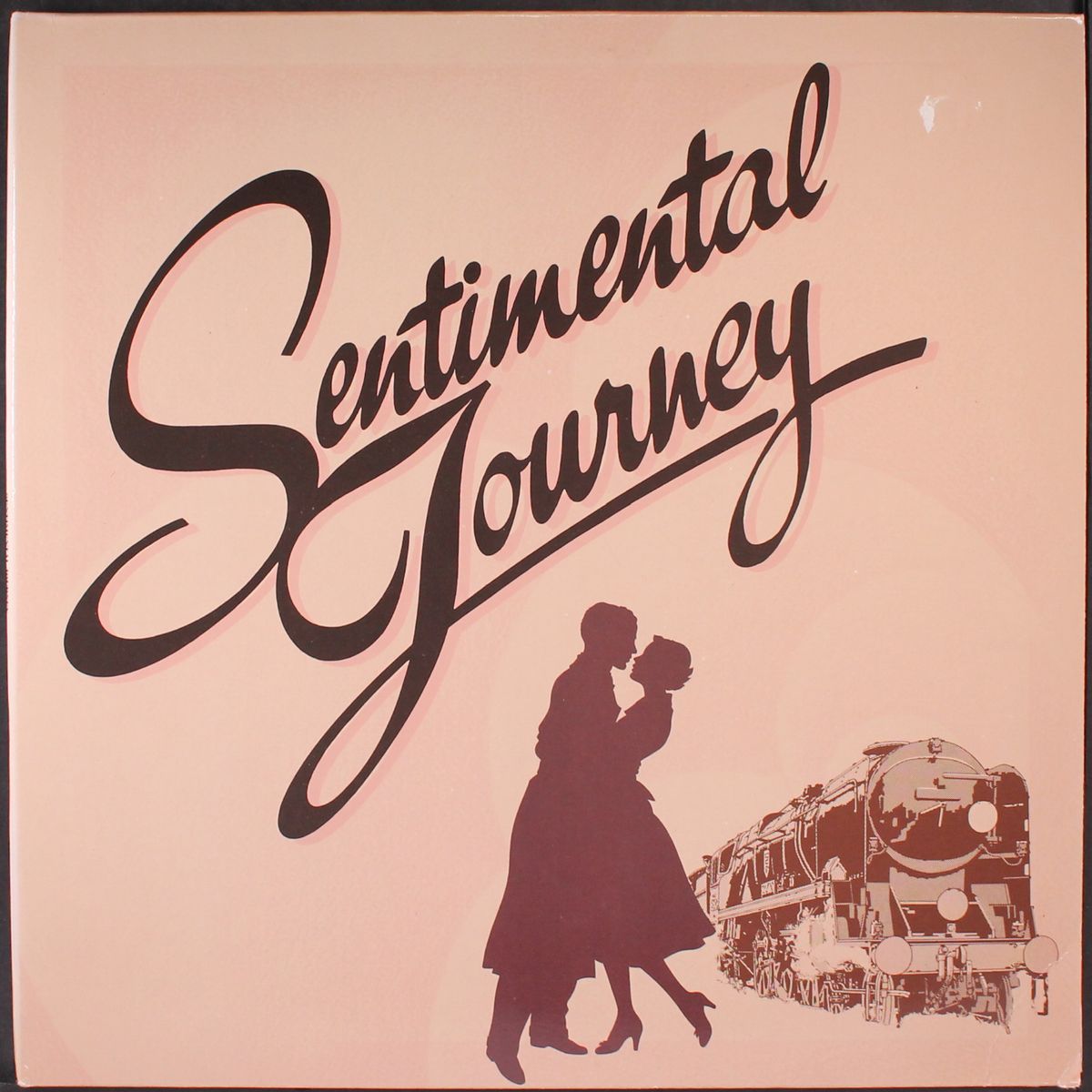 sentimental journey by VARIOUS