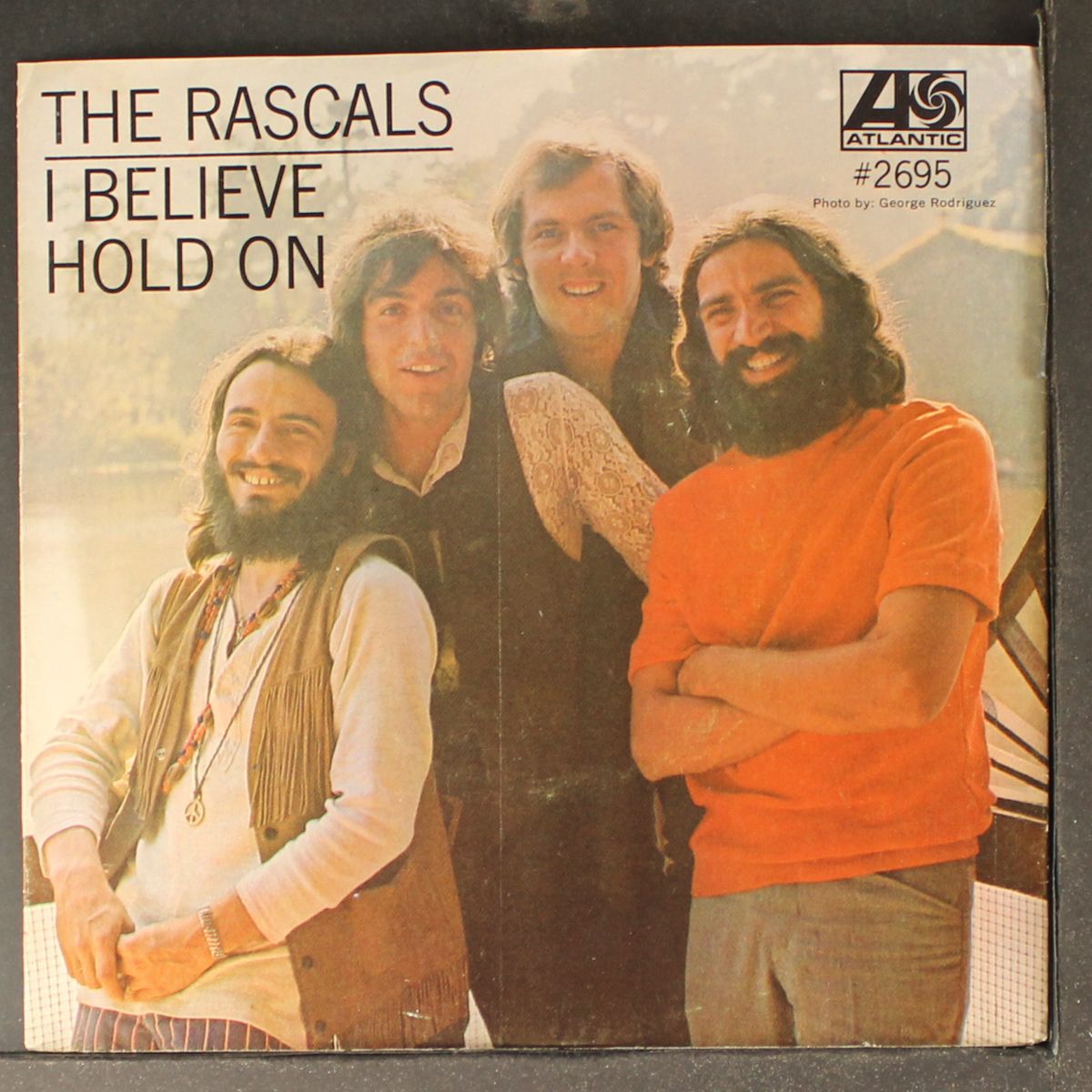 i believe / hold on by RASCALS