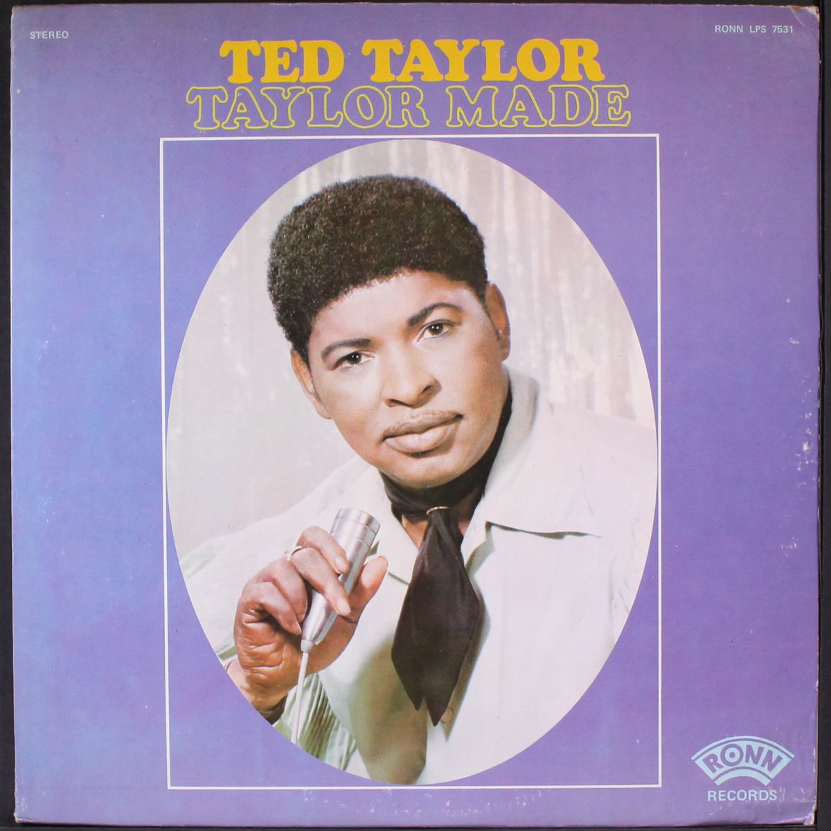 taylor made by TED TAYLOR