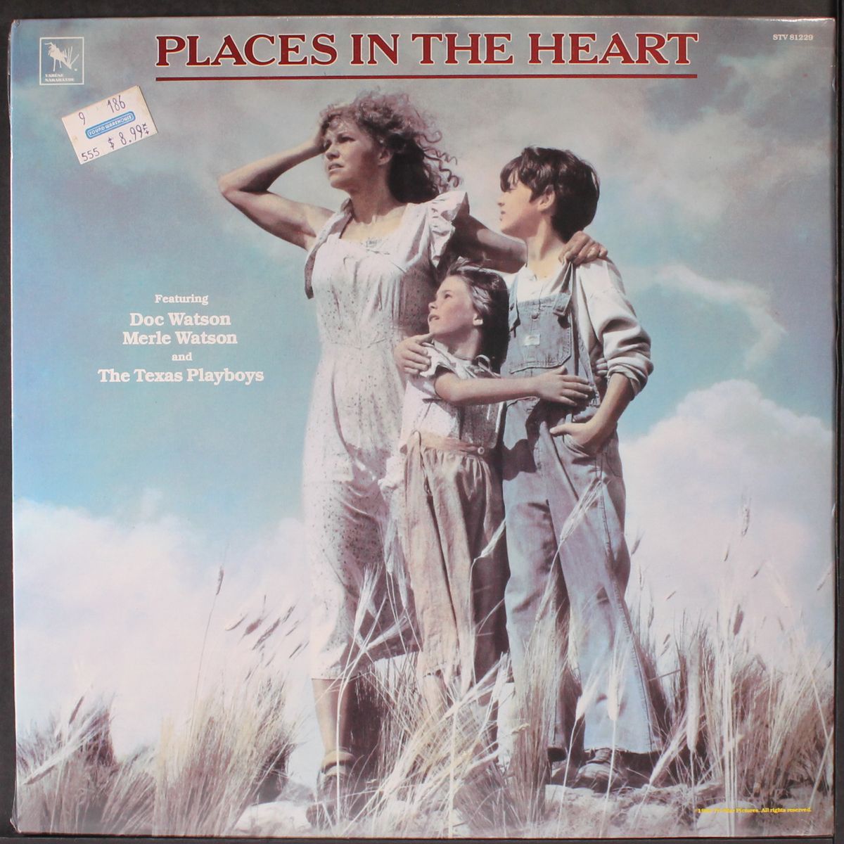 places in the heart by SOUNDTRACK