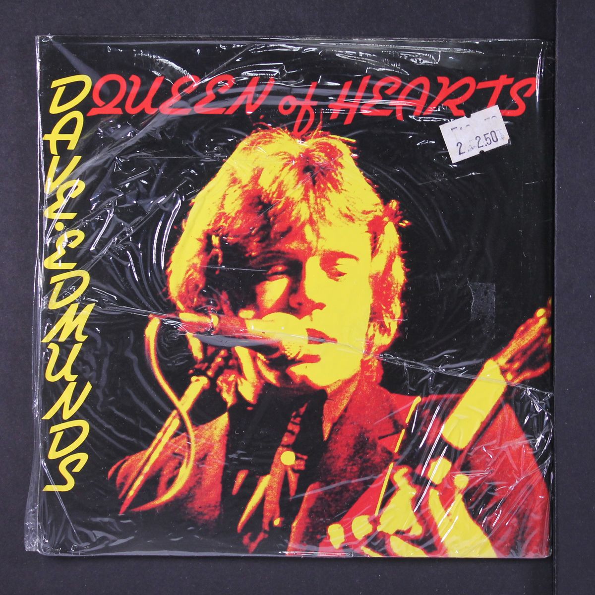 queen of hearts by DAVE EDMUNDS