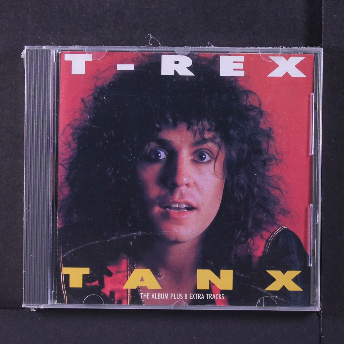 tanx by T. REX