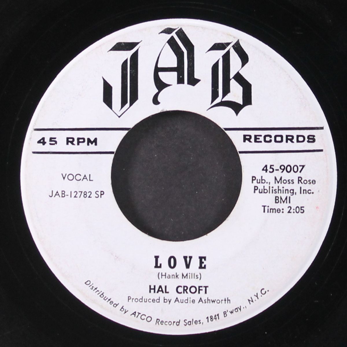 rock pile / love by HAL CROFT