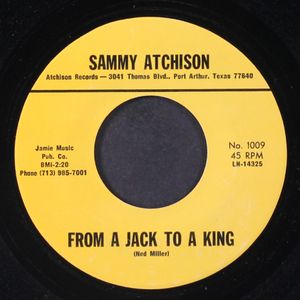 SAMMY ATCHISON