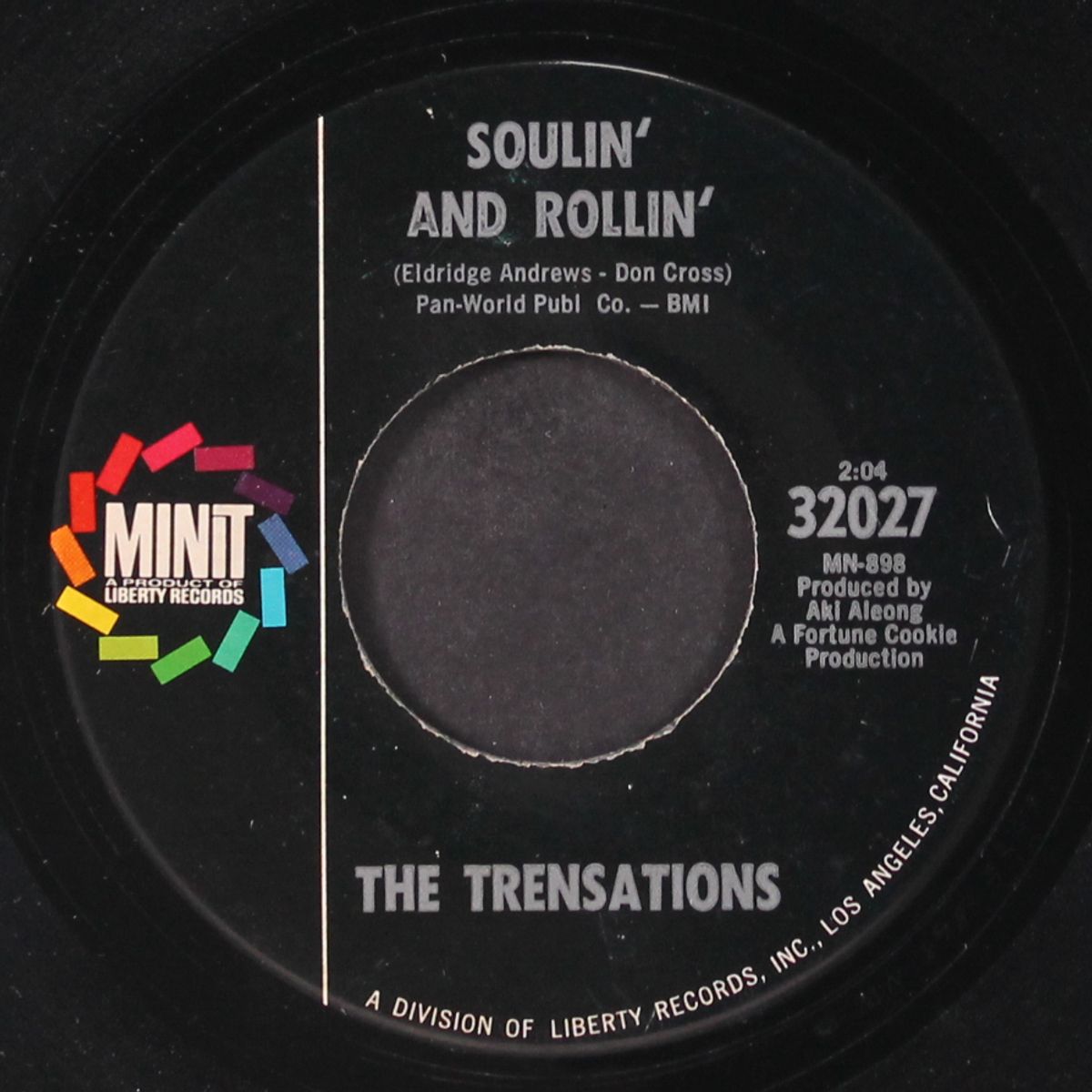 saucy / soulin' and rollin' by TRENSATIONS