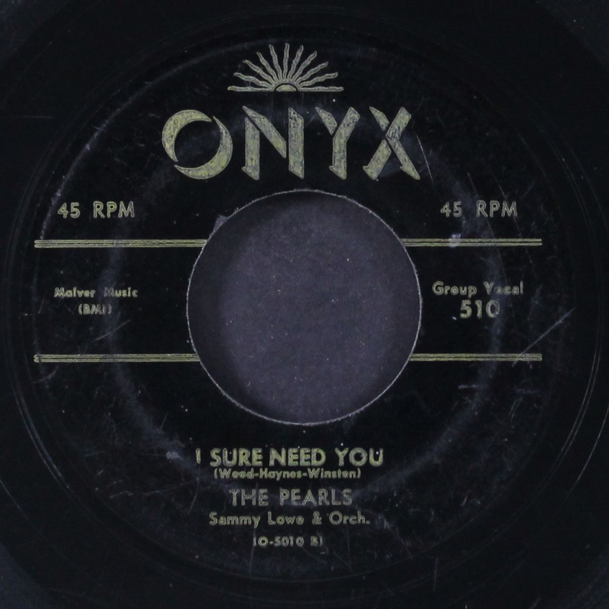 your cheatin' heart / i sure need you by PEARLS