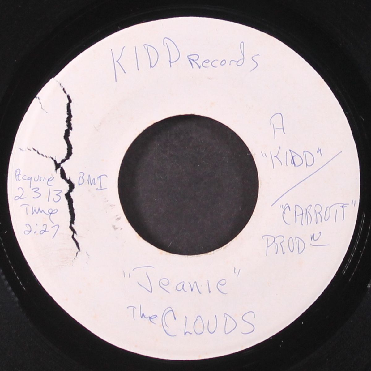 jeanie / blank by CLOUDS