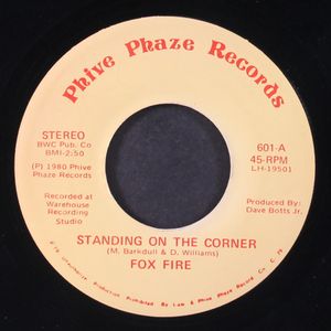 FOX FIRE