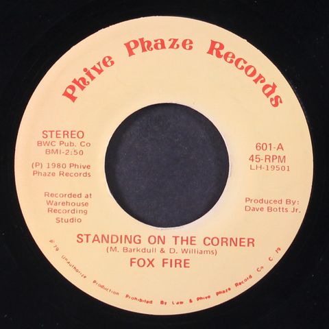 FOX FIRE