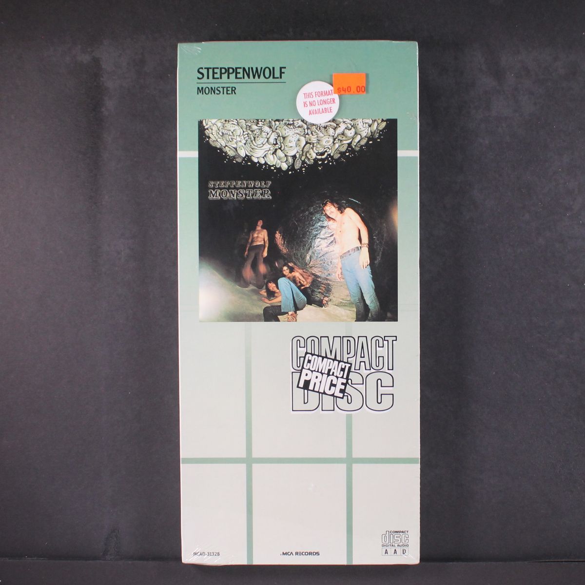 monster by STEPPENWOLF