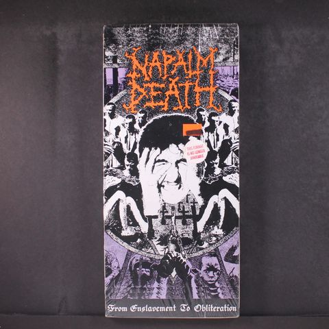 NAPALM DEATH