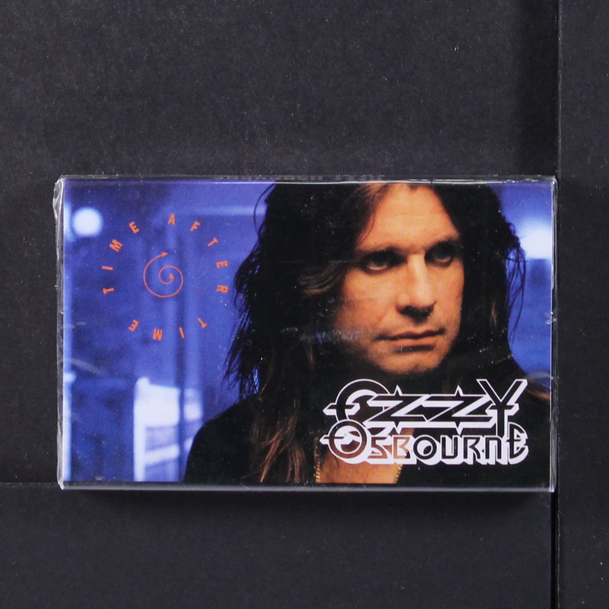 time after time by OZZY OSBOURNE