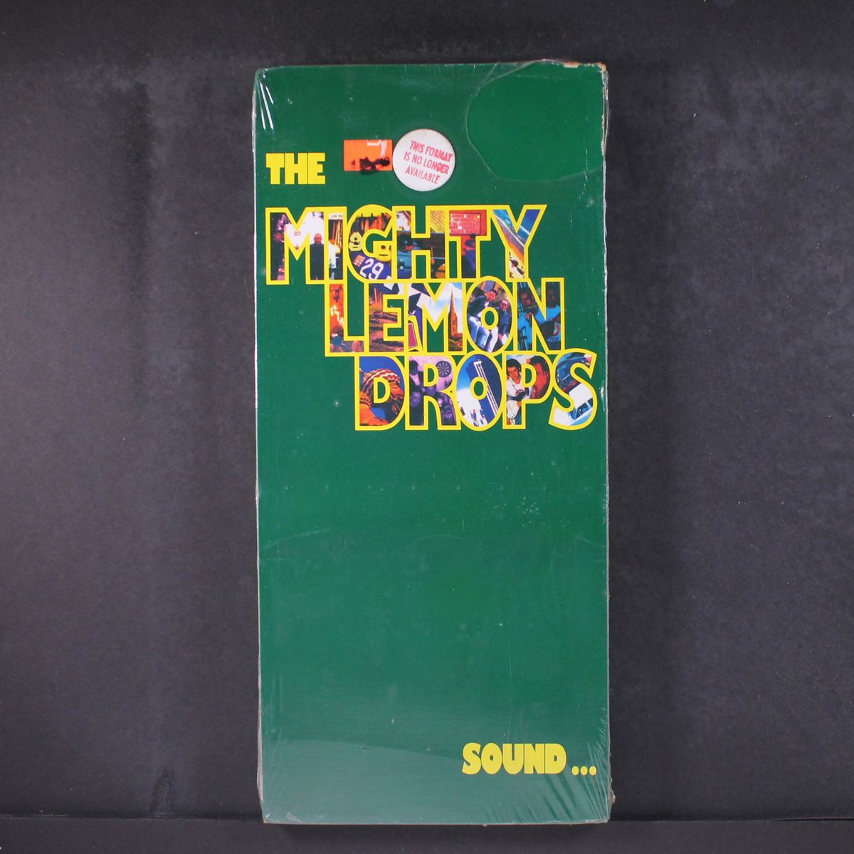 sound by MIGHTY LEMON DROPS