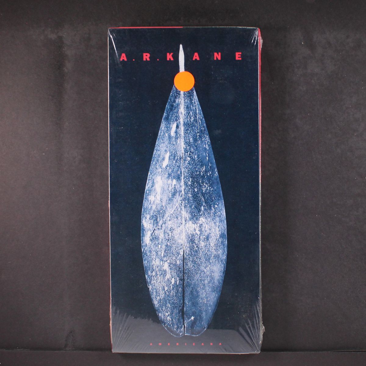 americana by A.R. KANE