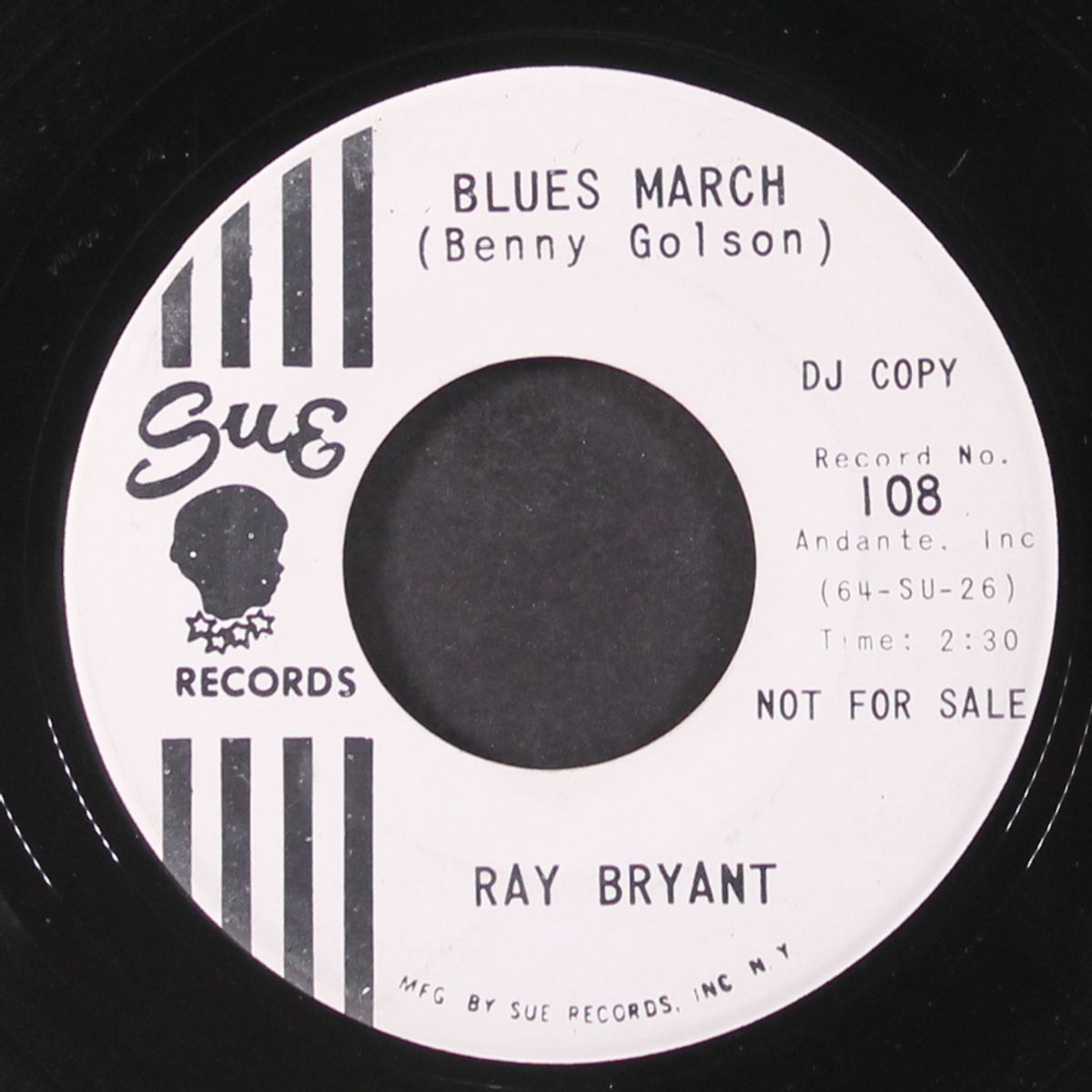 shake a lady by RAY BRYANT