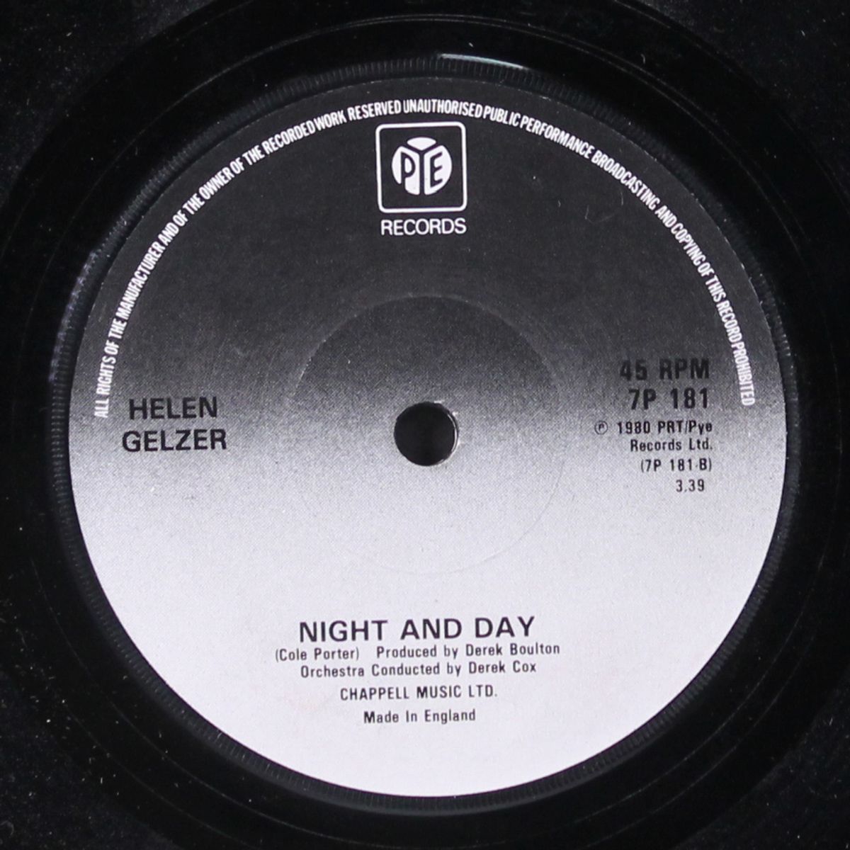 sucker born every minute by HELEN GELZER