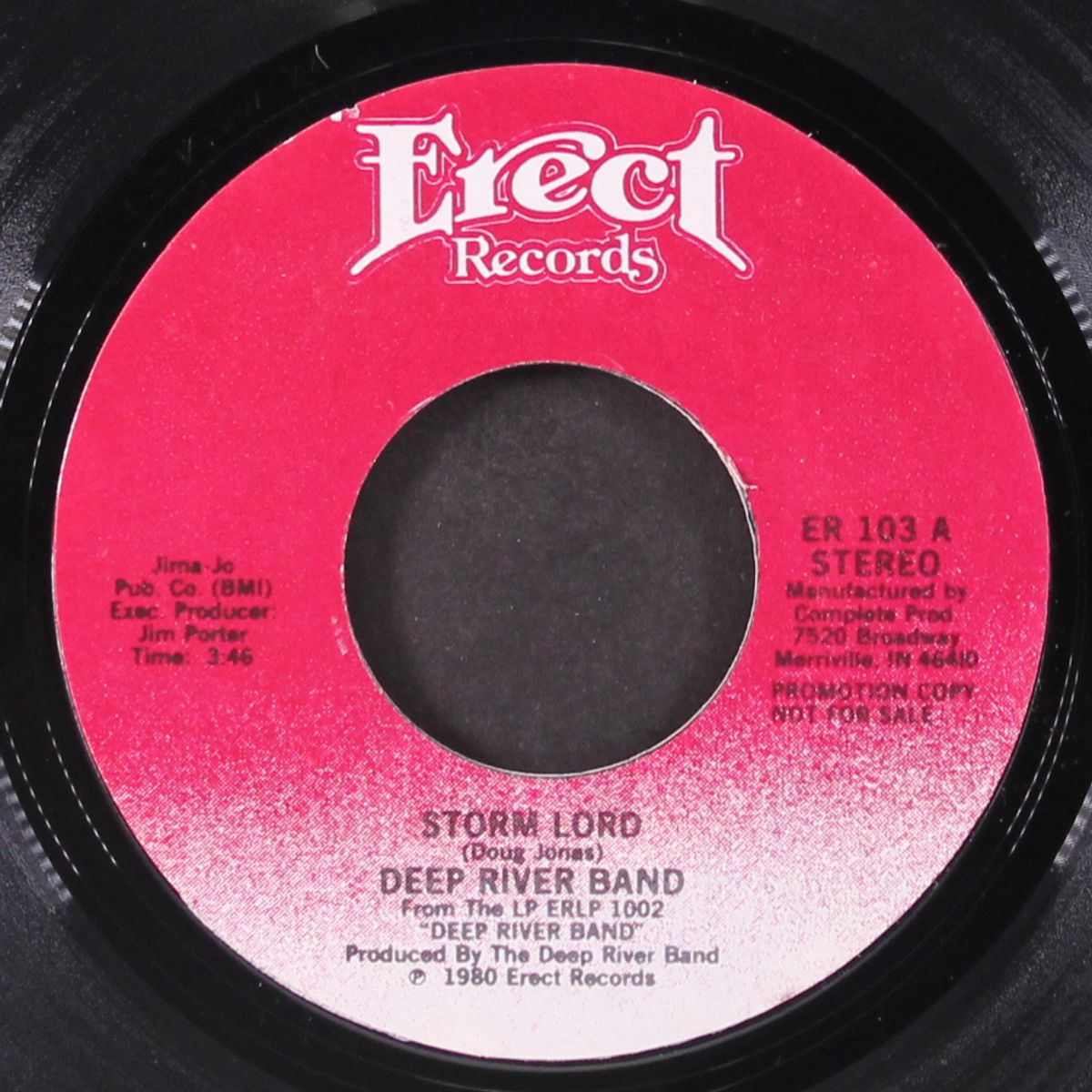 storm lord by DEEP RIVER BAND