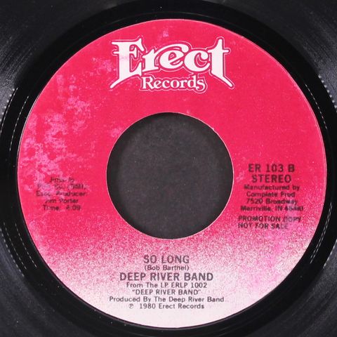 DEEP RIVER BAND