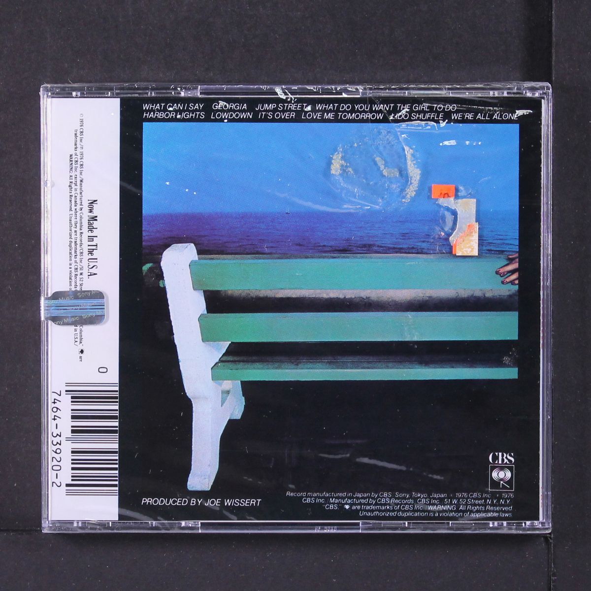 silk degrees by BOZ SCAGGS
