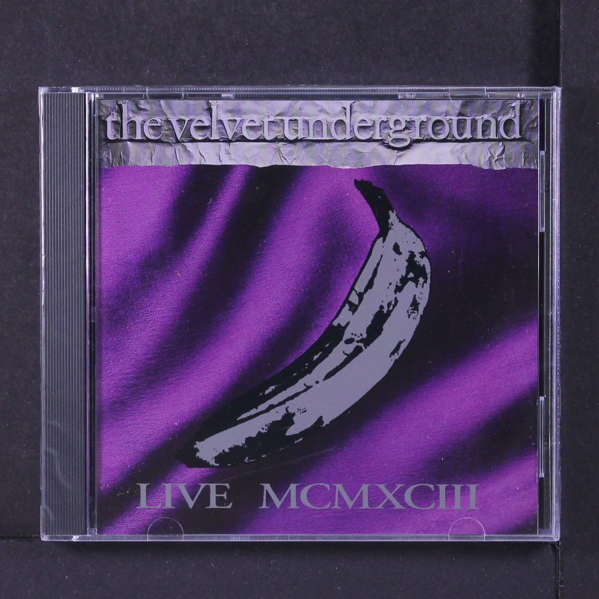 live mcmxciii by VELVET UNDERGROUND