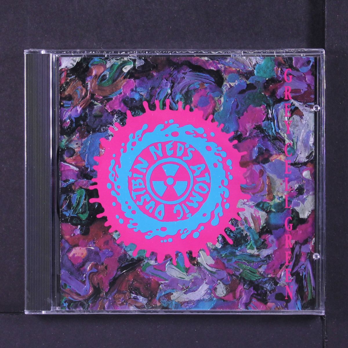 grey cell green by NED'S ATOMIC DUSTBIN