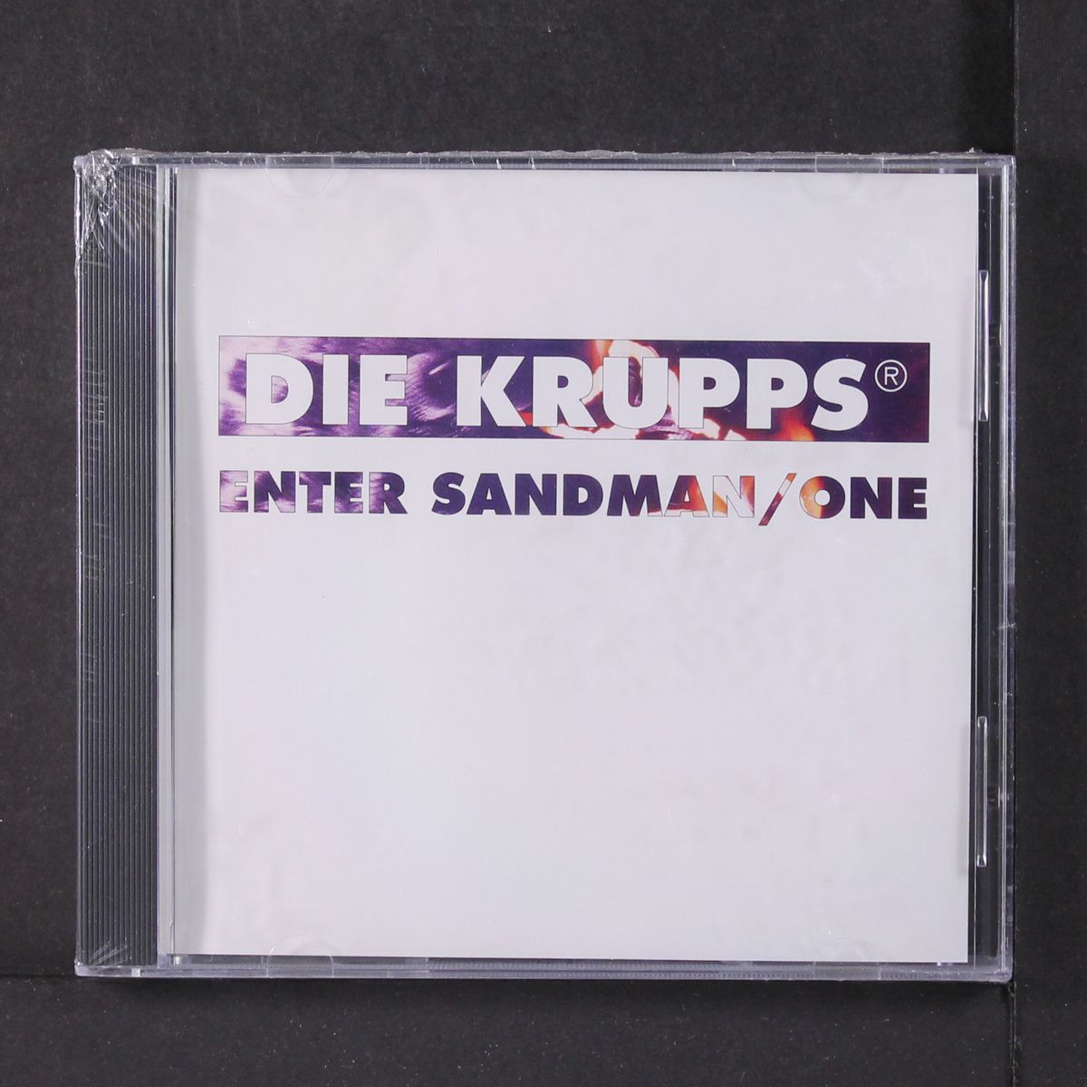 enter sandman by DIE KRUPPS