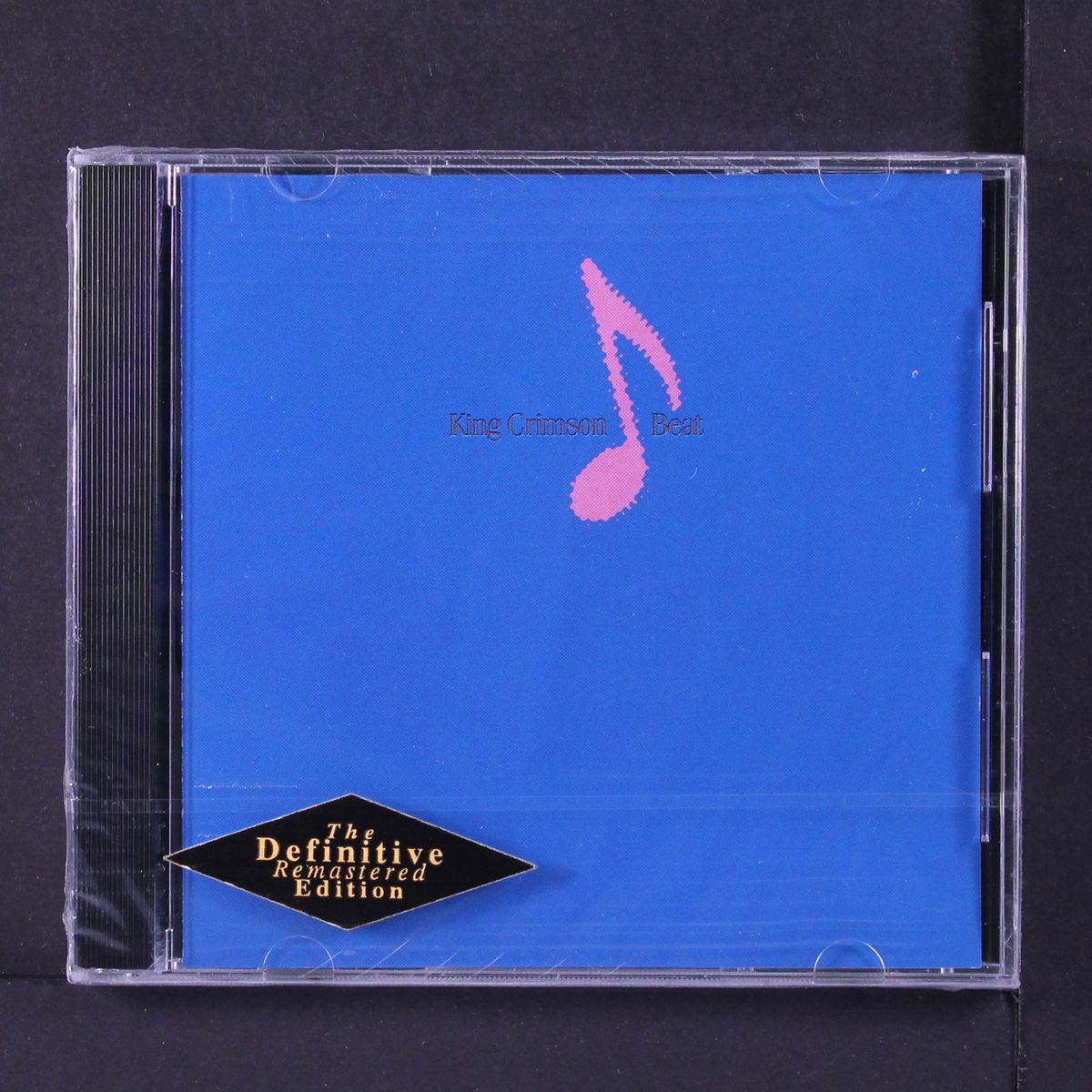 beat by KING CRIMSON
