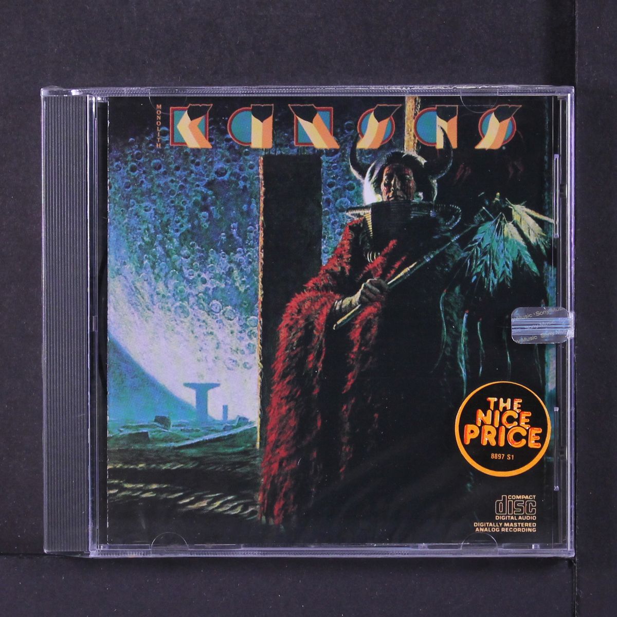 monolith by KANSAS