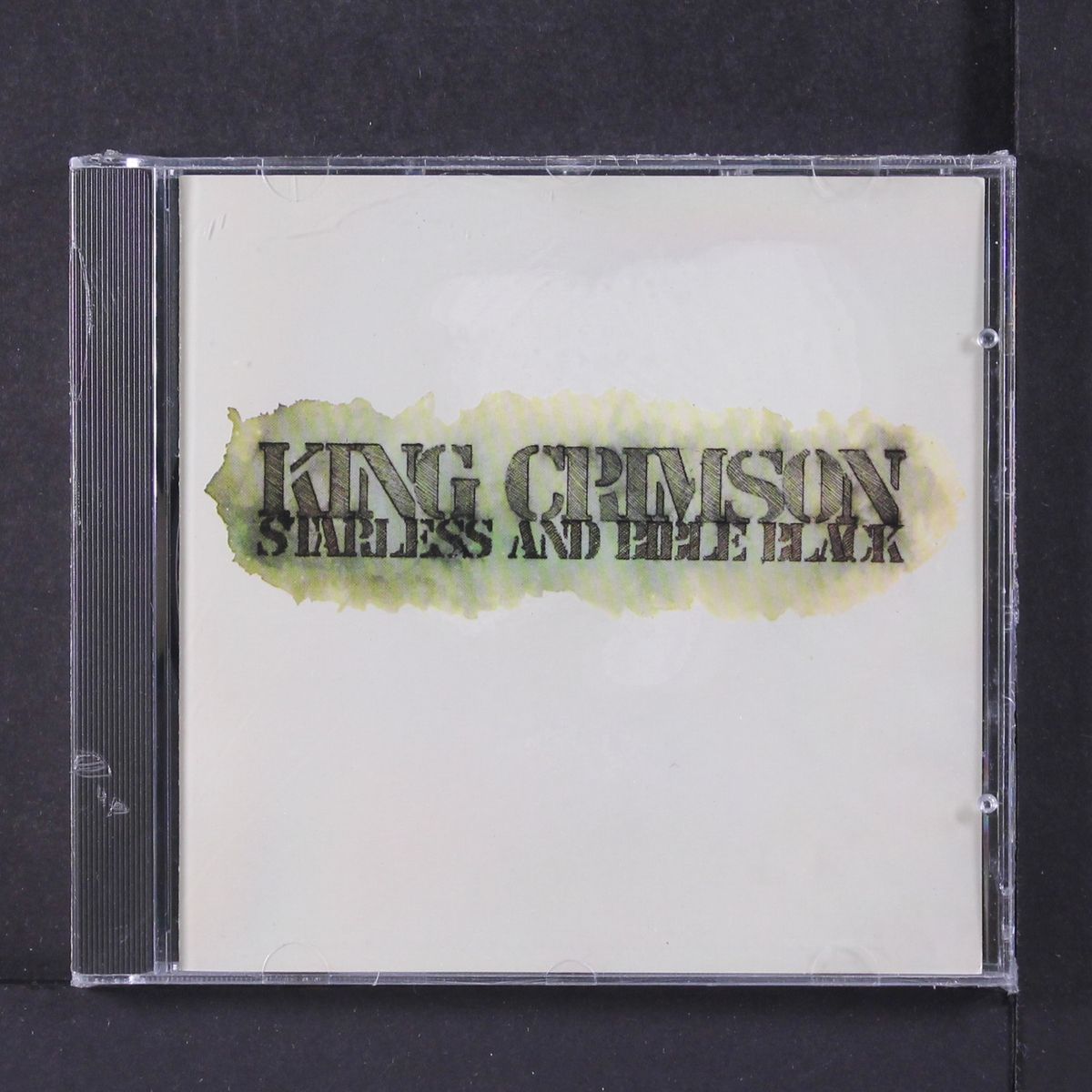 starless and bible black by KING CRIMSON