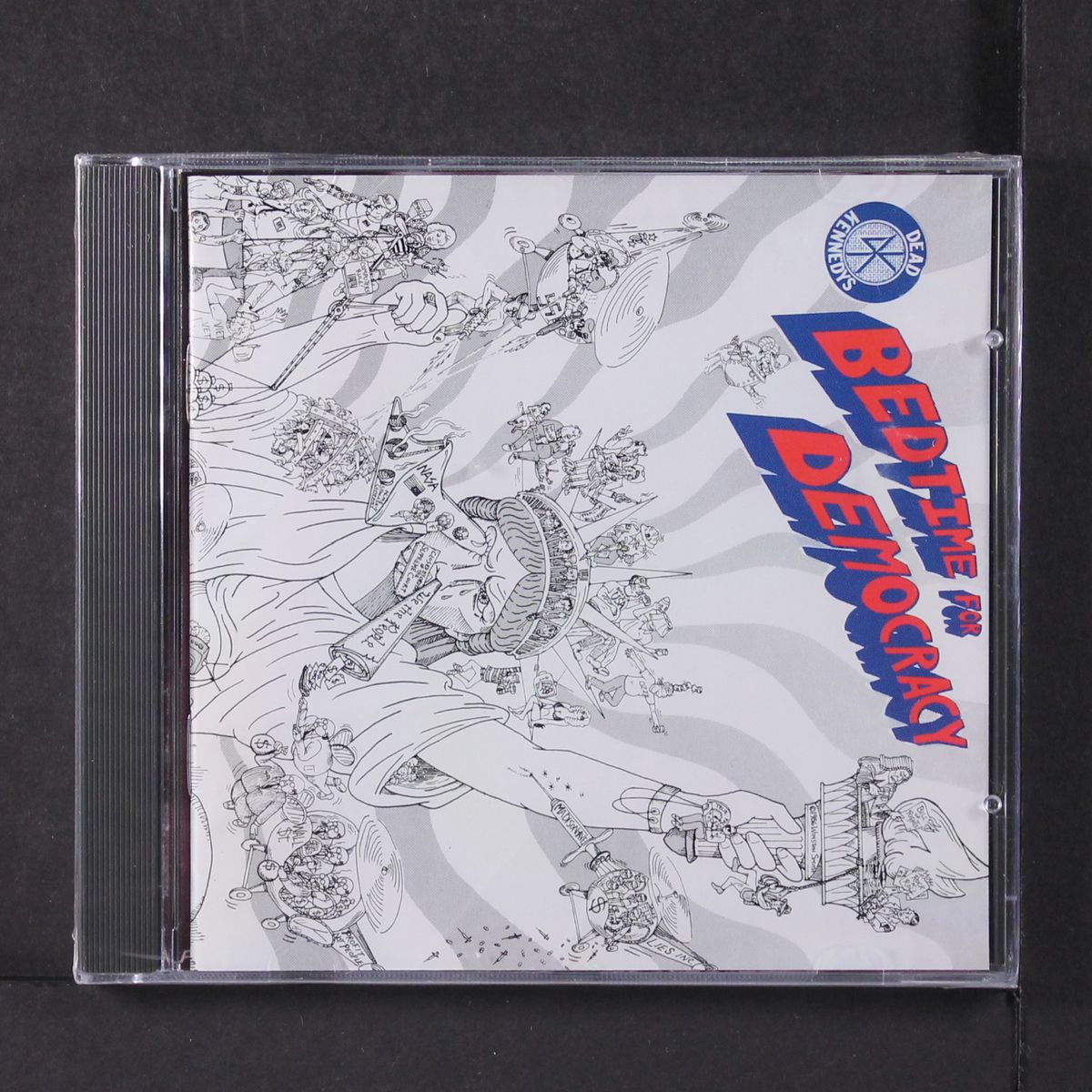 bedtime for democracy by DEAD KENNEDYS