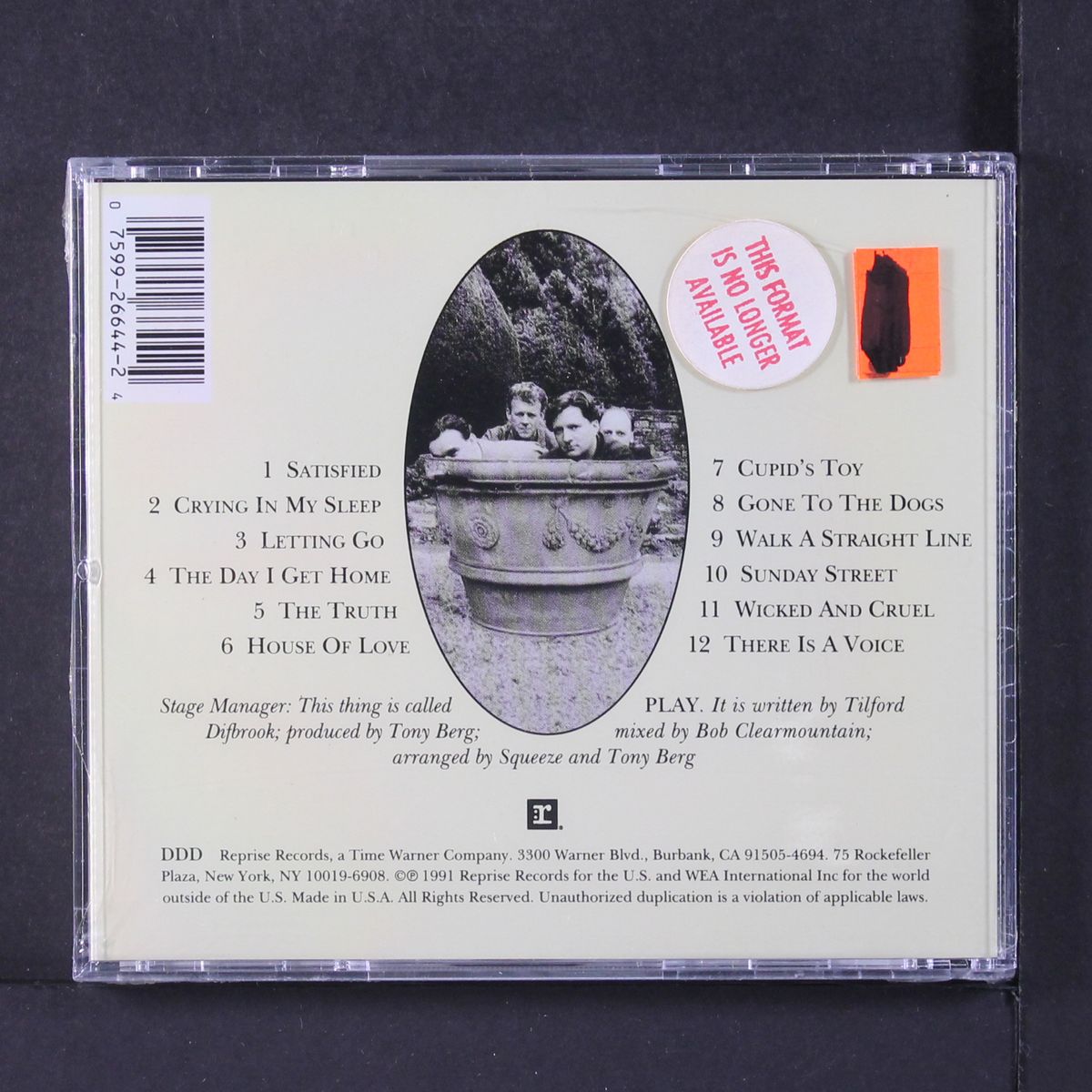 play by SQUEEZE