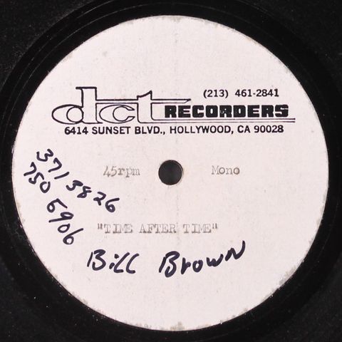 BILL BROWN