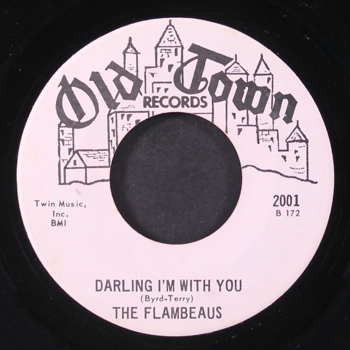 nobody knows / darling i'm with you by FLAMBEAUS