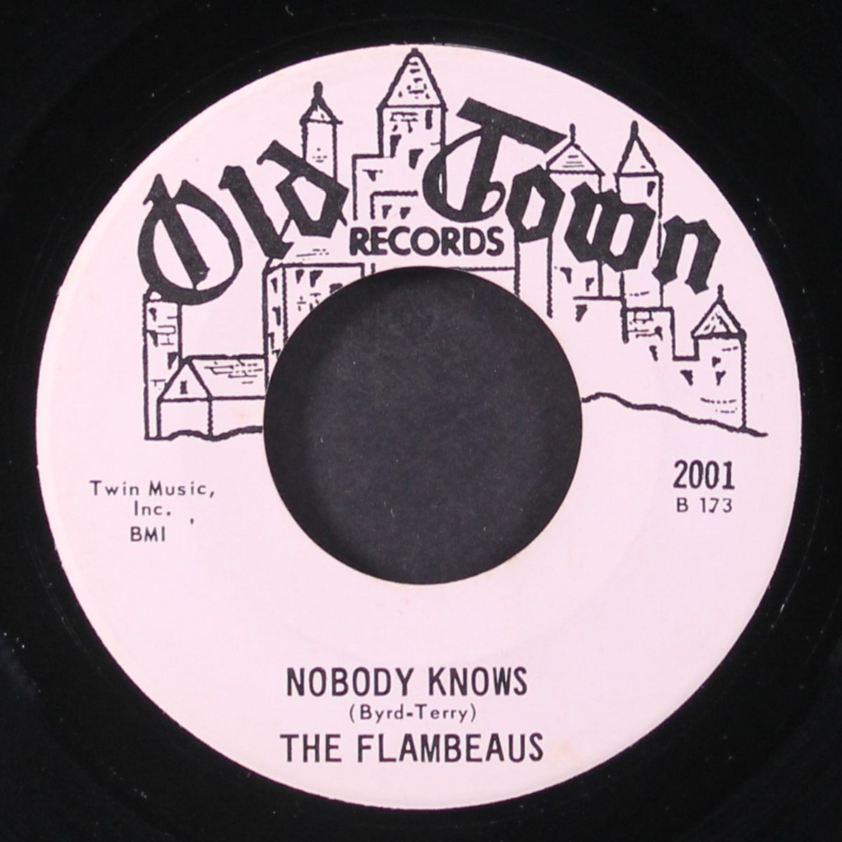 nobody knows / darling i'm with you by FLAMBEAUS