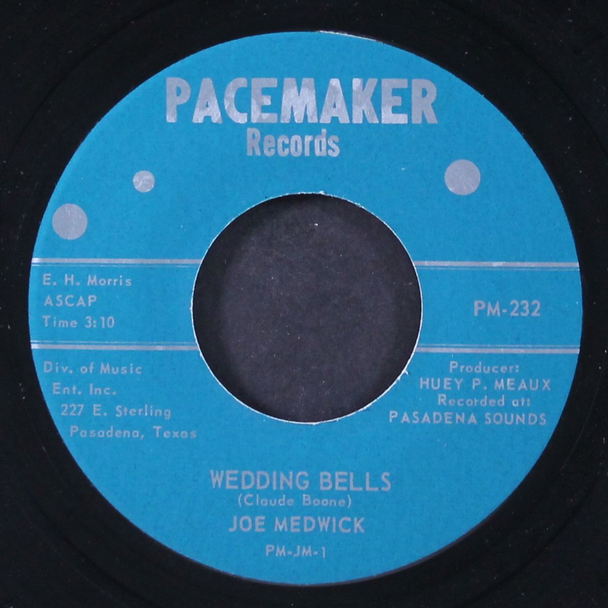 wedding bells / you made me love you by JOE MEDWICK