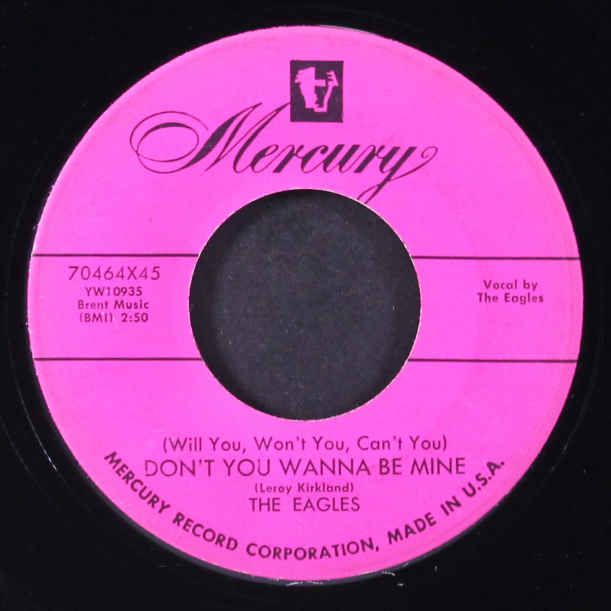such a fool / don't you wanna be mine by EAGLES