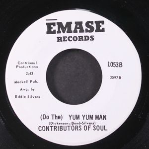 CONTRIBUTORS OF SOUL