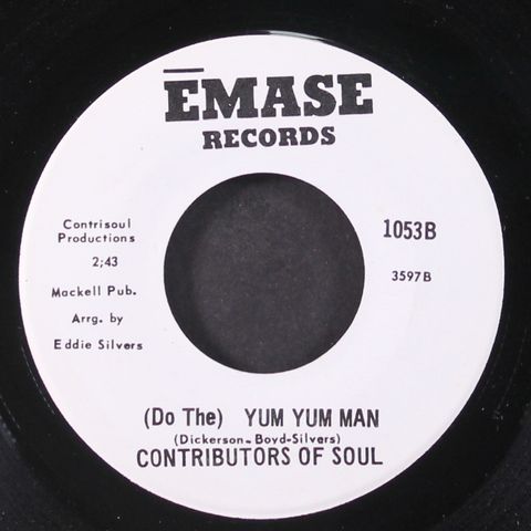 CONTRIBUTORS OF SOUL