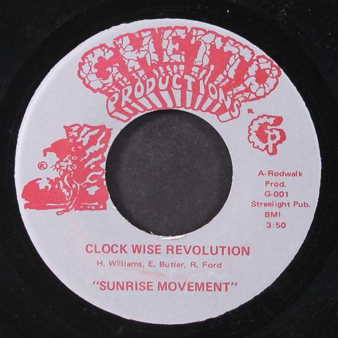 SUNRISE MOVEMENT