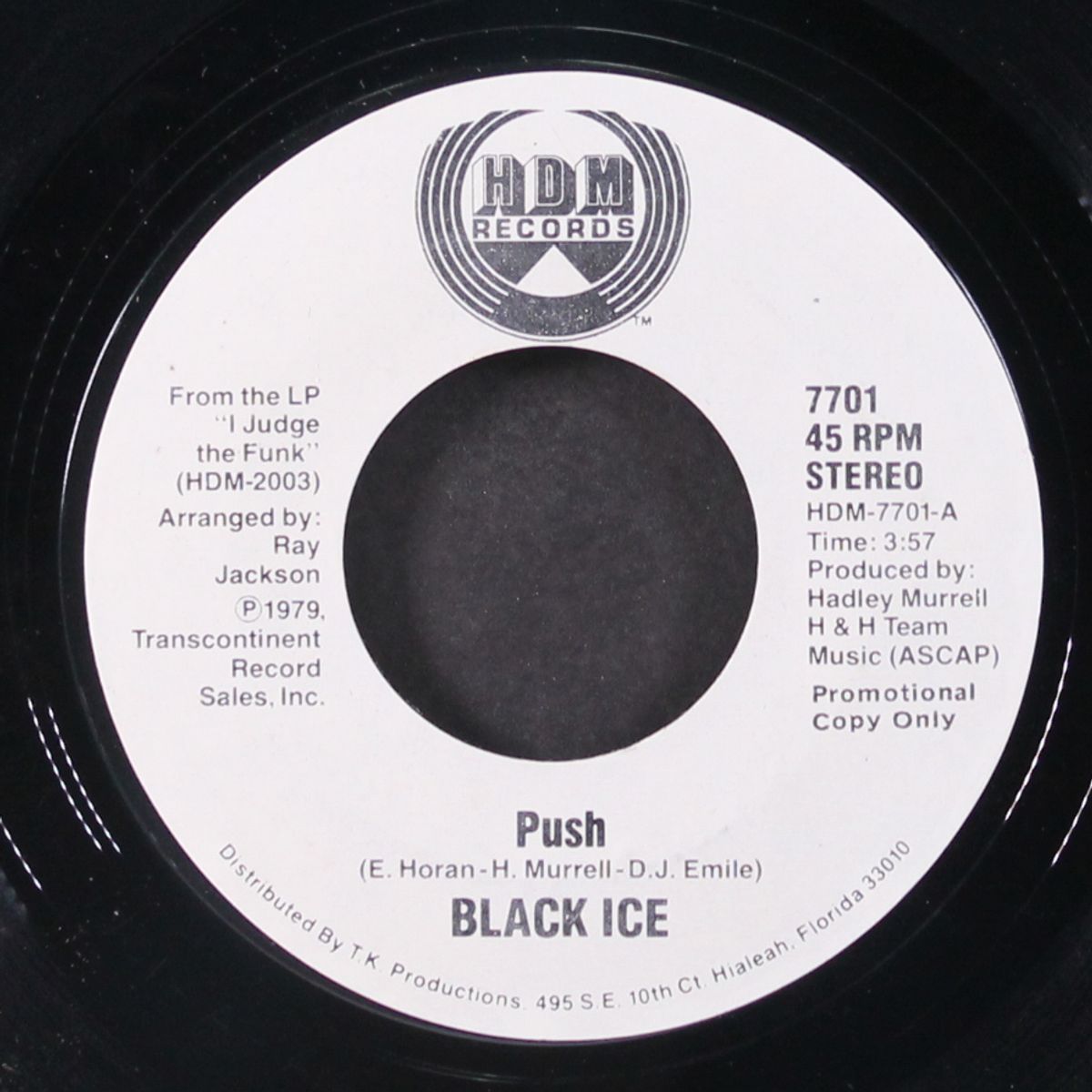 push / same by BLACK ICE