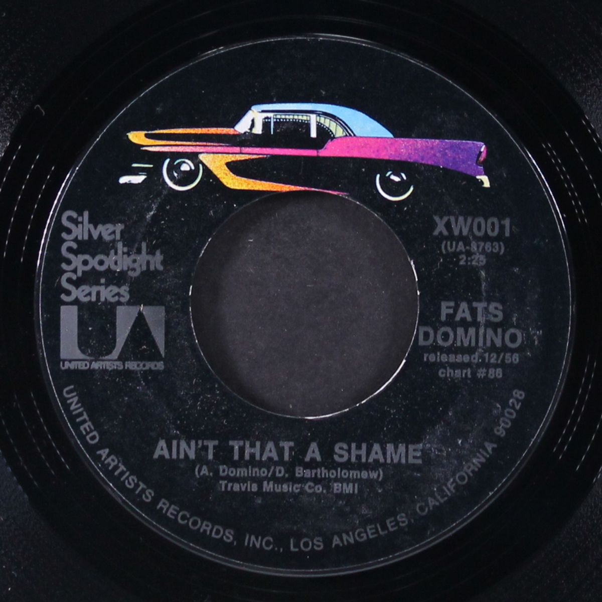 ain't that a shame / goin' home by FATS DOMINO