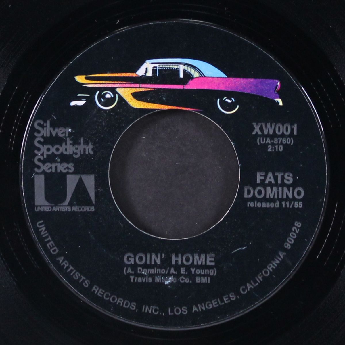 ain't that a shame / goin' home by FATS DOMINO