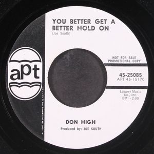 DON HIGH