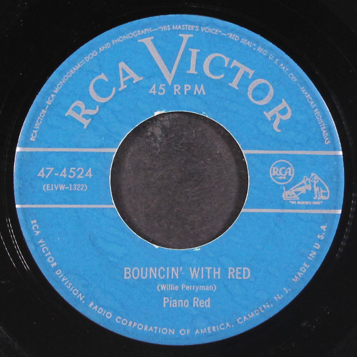 bouncin' with red / count the days i'm gone by PIANO RED