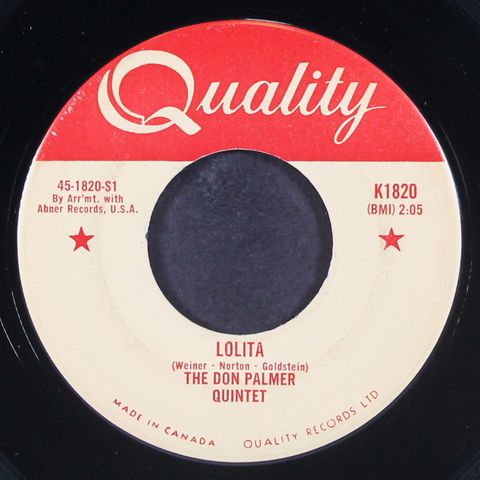 DON PALMER